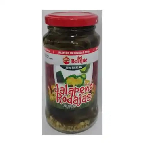 Jalapeños x 250 g