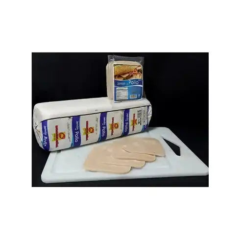 Jamón de pollo Brasileña paq x 500 g -