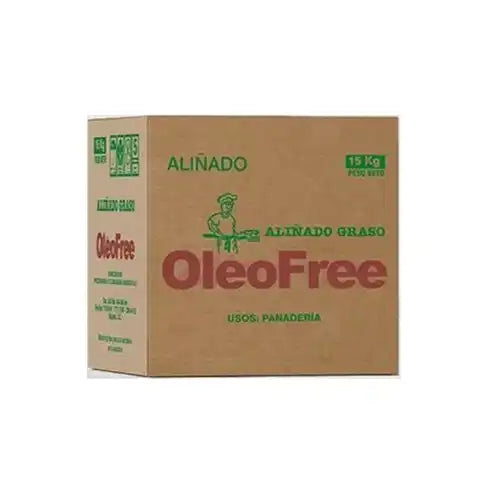 Aliñado oleofree X 15kg