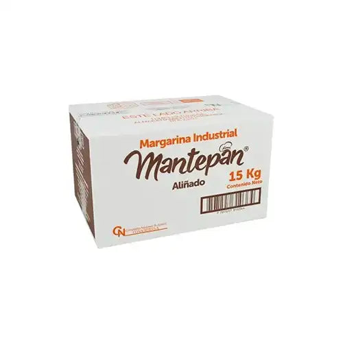 Aliñado mantepan caja X 15 kg