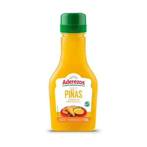 Salsa de Piña x 280g Aderezos