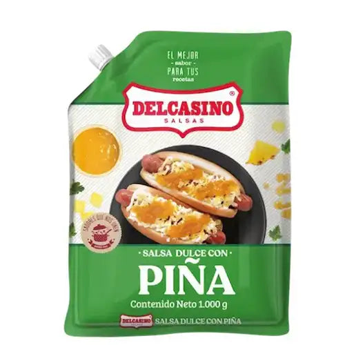 Salsa de piña 1000 g